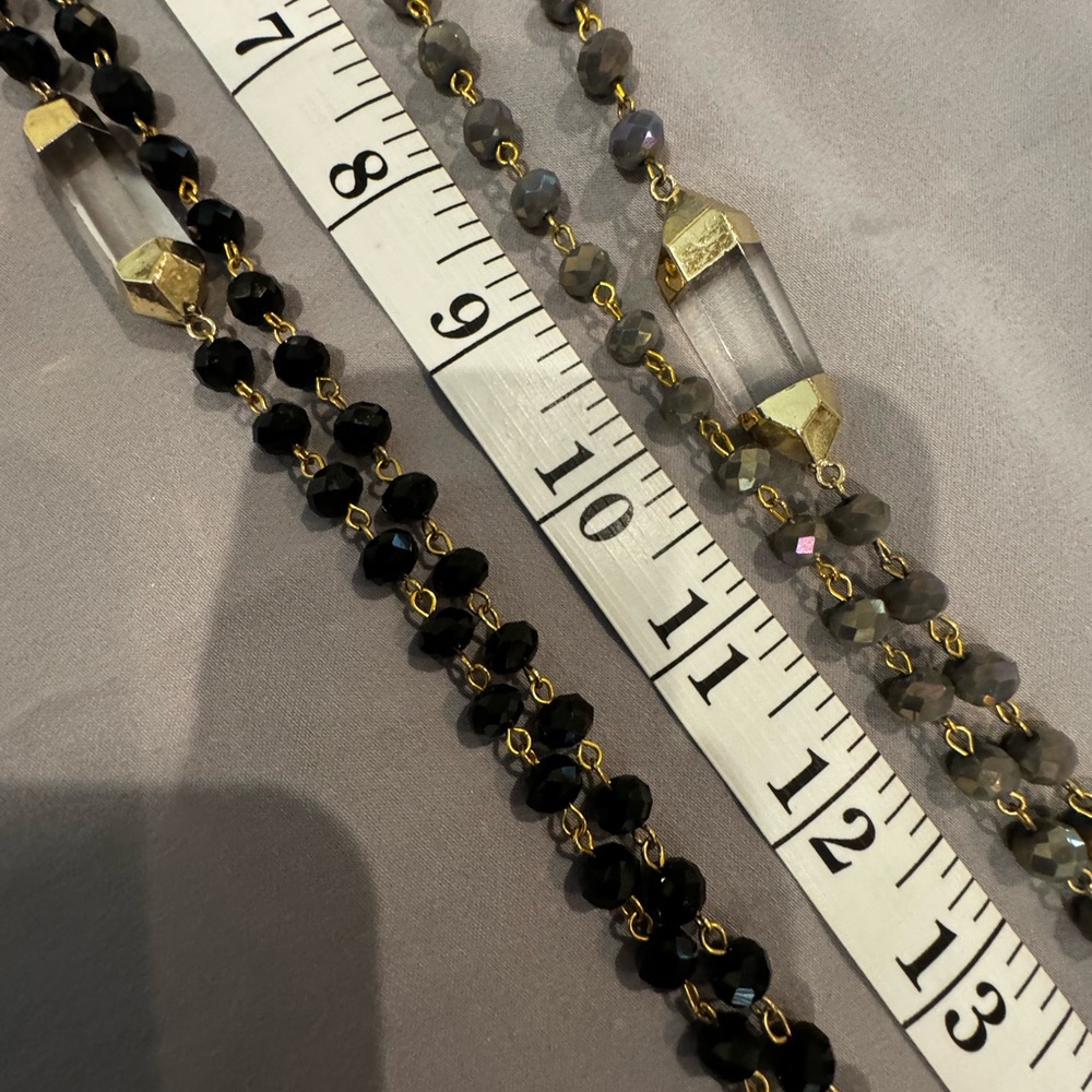Handmade necklaces - Picture 3 of 4
